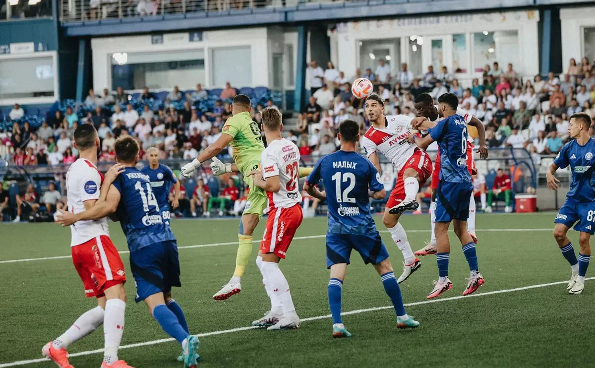 пресс-служба ФК "Спартак"