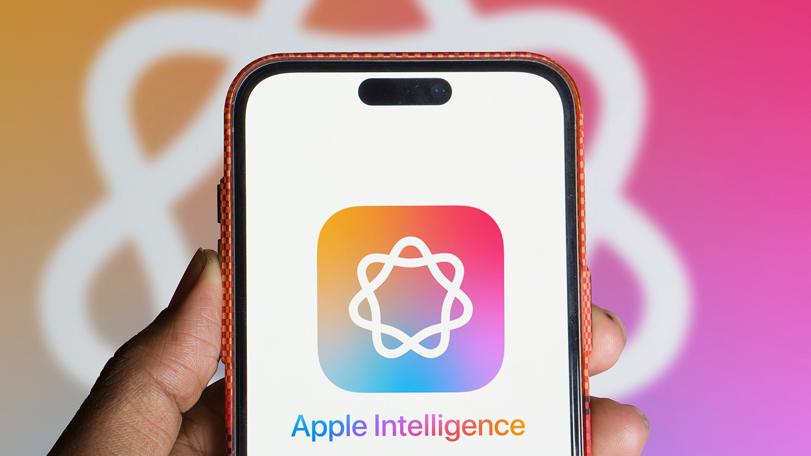 <p>Apple Intelligence</p>