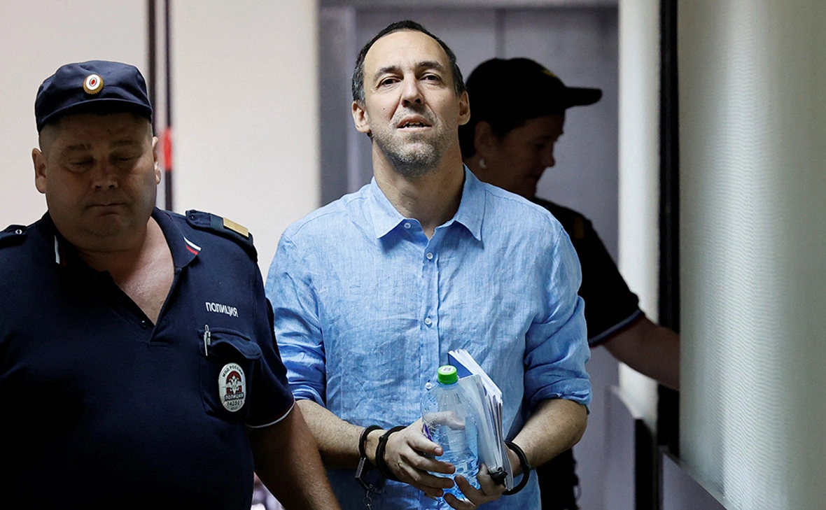 Юлия Морозова / Reuters