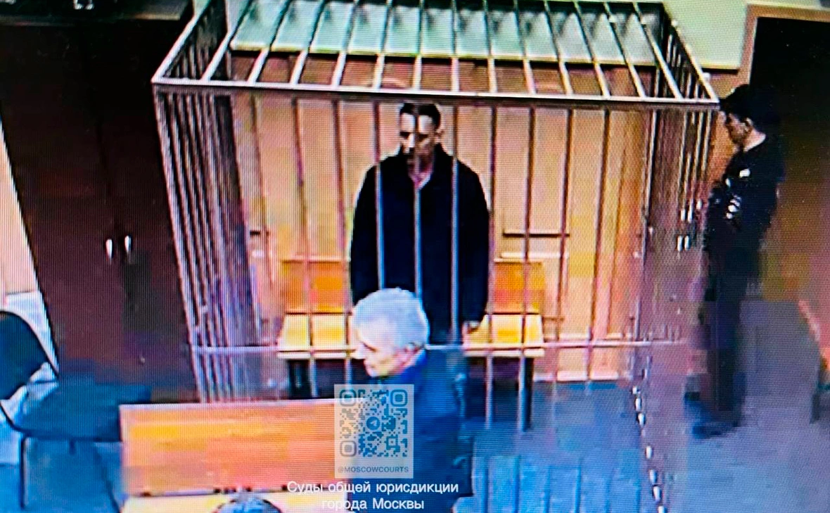 moscowcourts / Telegram