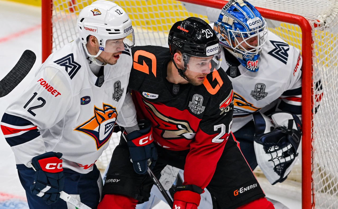 телеграм-канал ХК «Авангард»