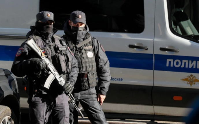 Юрий Кочетков / EPA / TACC