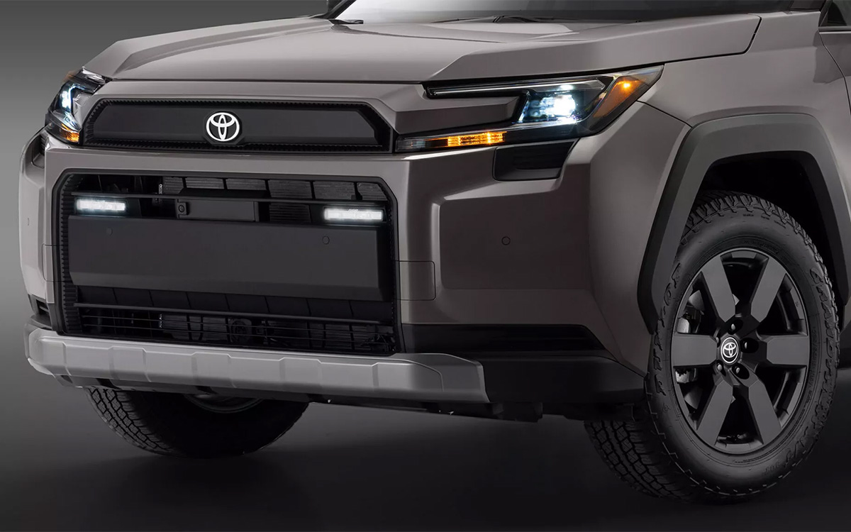 Toyota RAV4 Woodland