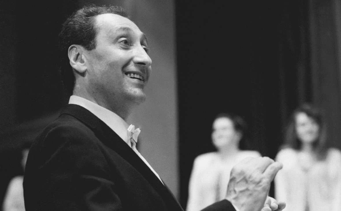 Алексей Антонов  / Фотохроника ТАСС