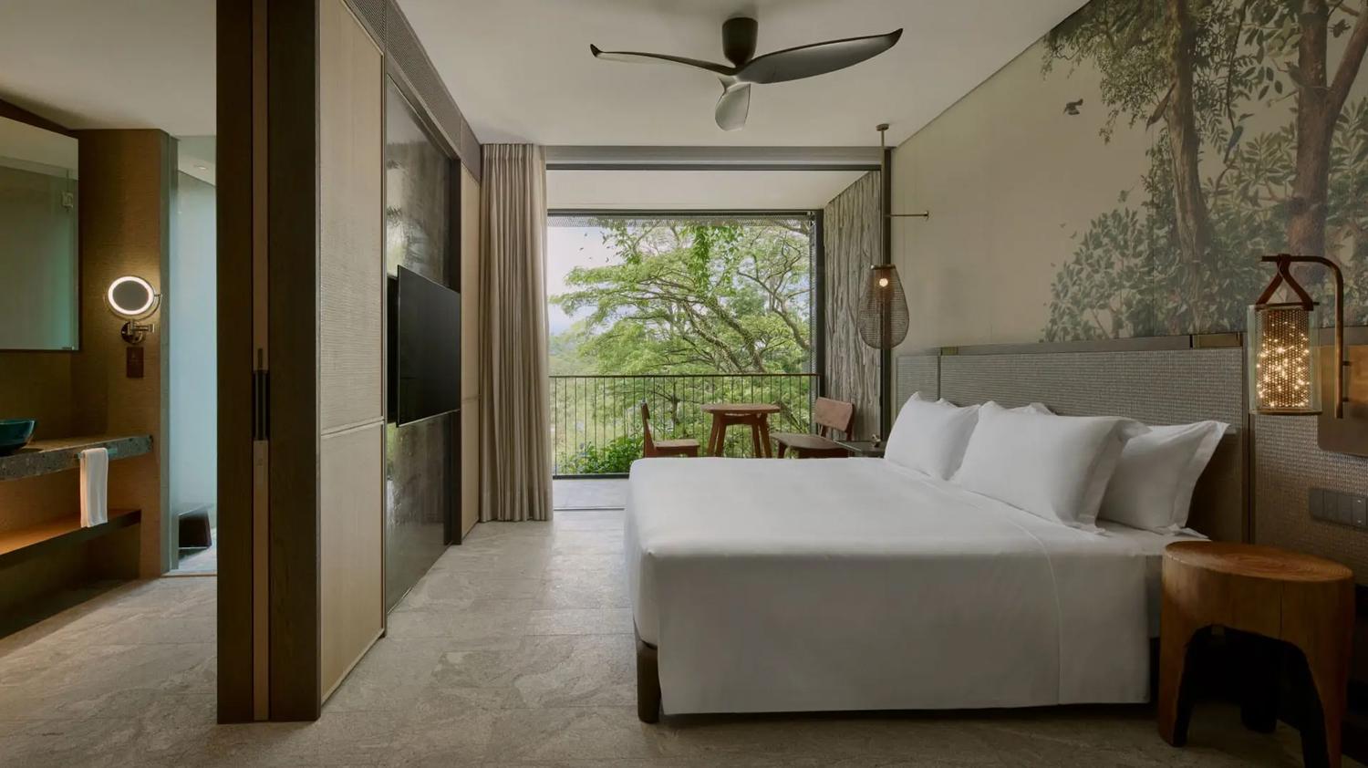 Mandai Rainforest Resort by Banyan Tree