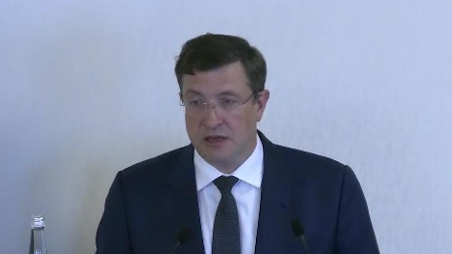 Губернатор предложил воспринимать отключения интернета как детокс. Видео