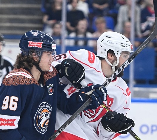 Фото: ХК "Молот"