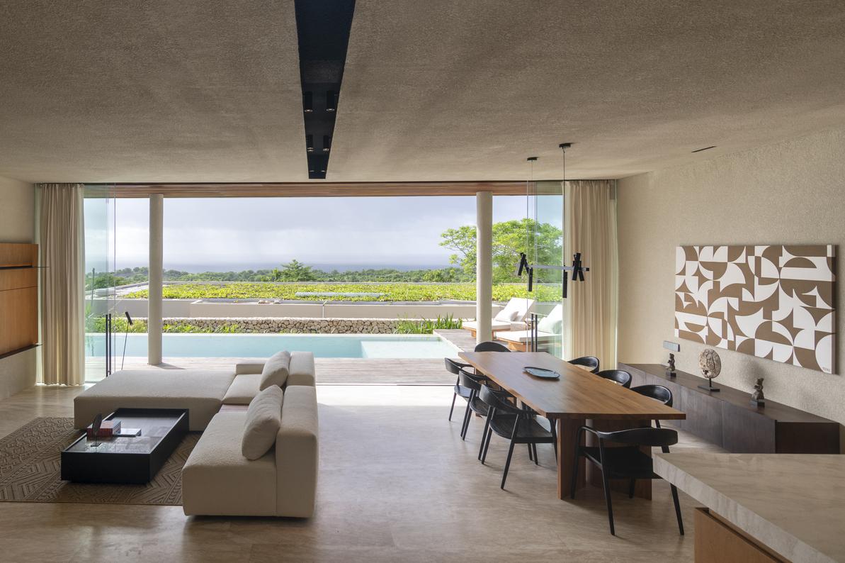 Комплекс Lyvin Melasti Suites and Villas на Бали