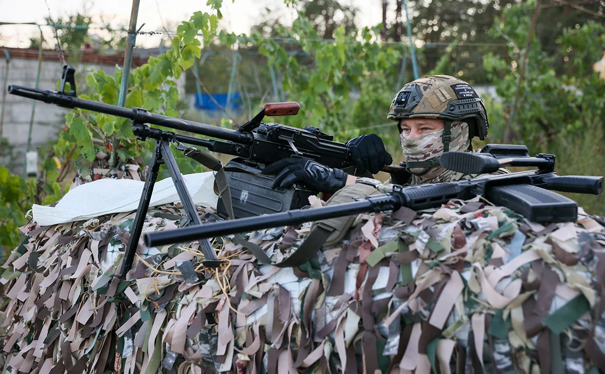 Александр Река / ТАСС