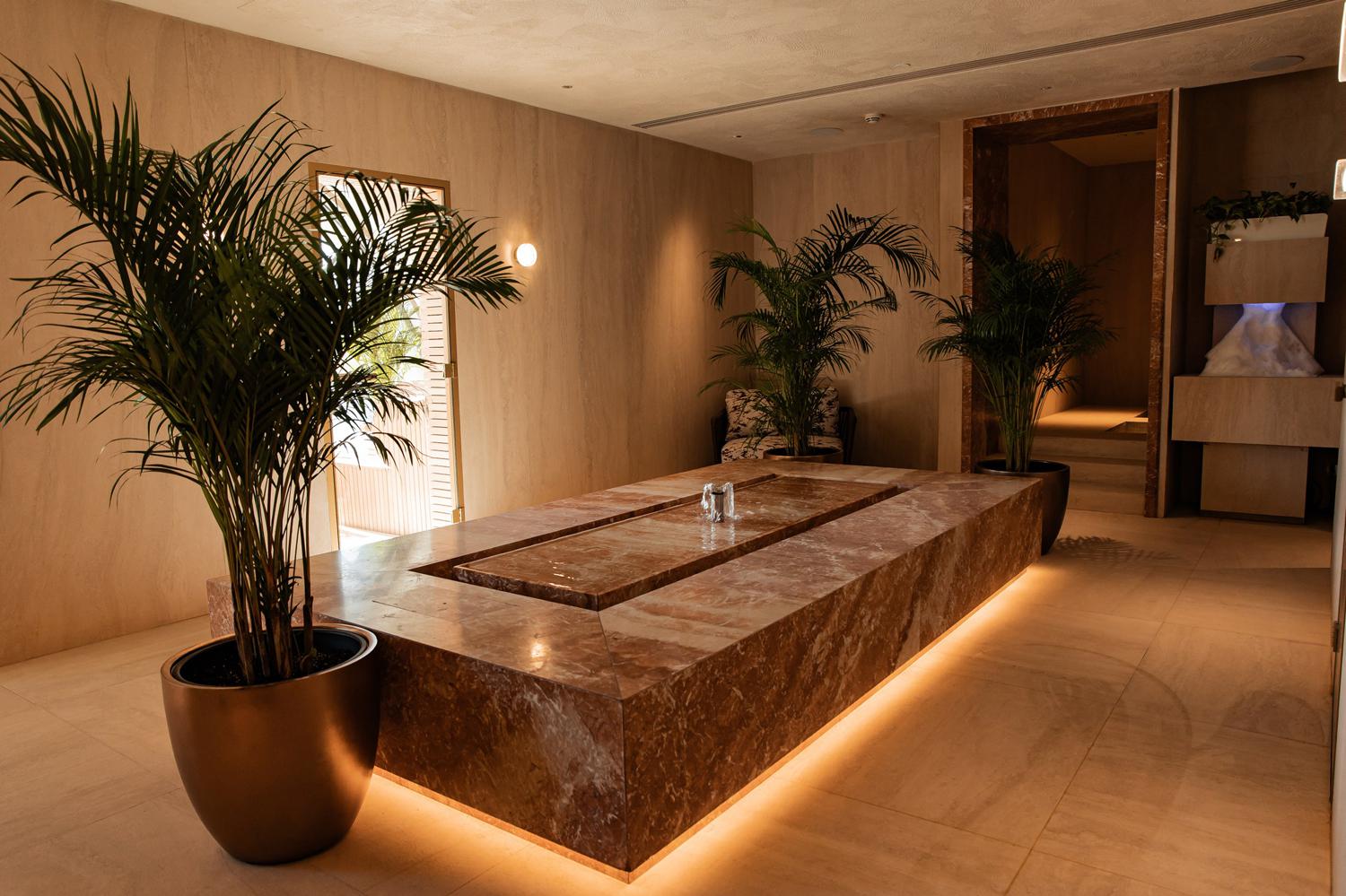 Клуб Crocus Fitness Кутузовский в жилом комплексе «Поклонная 9»