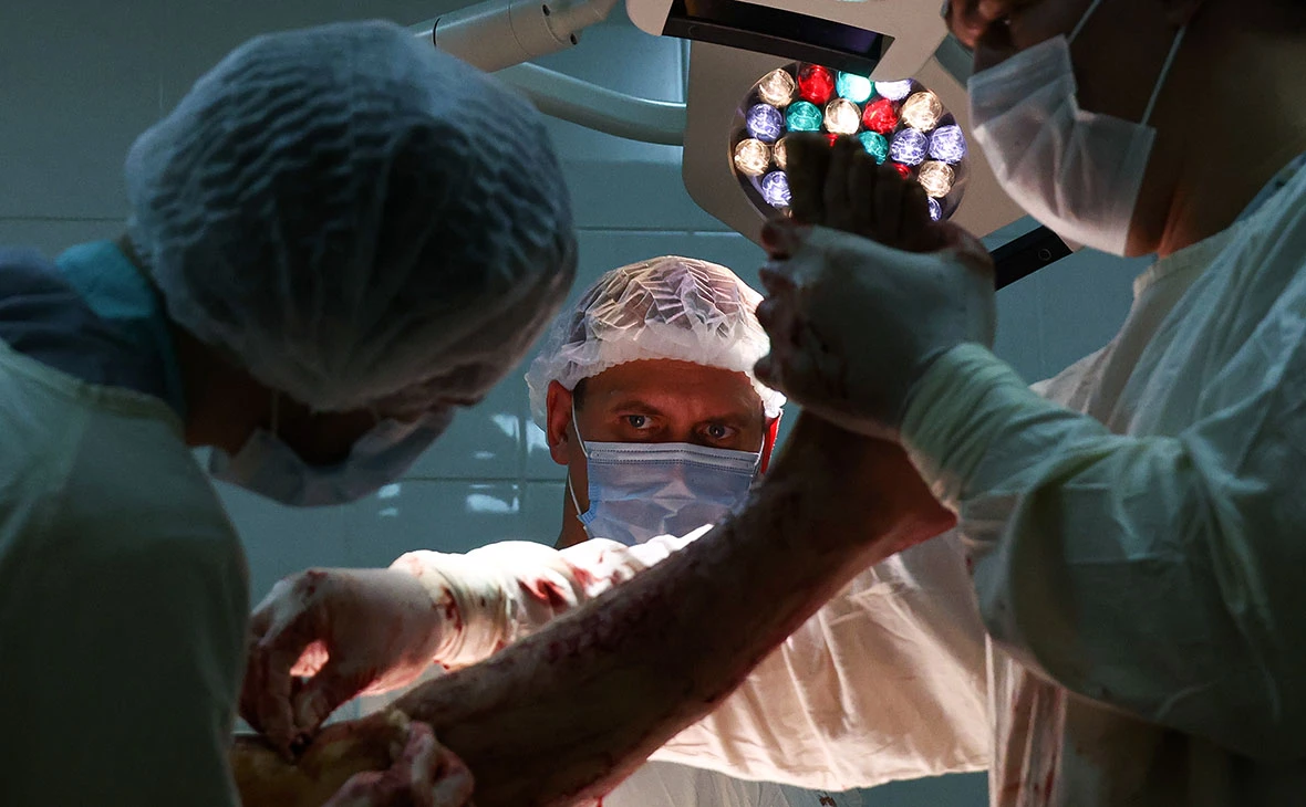 Валерий Шарифулин / ТАСС