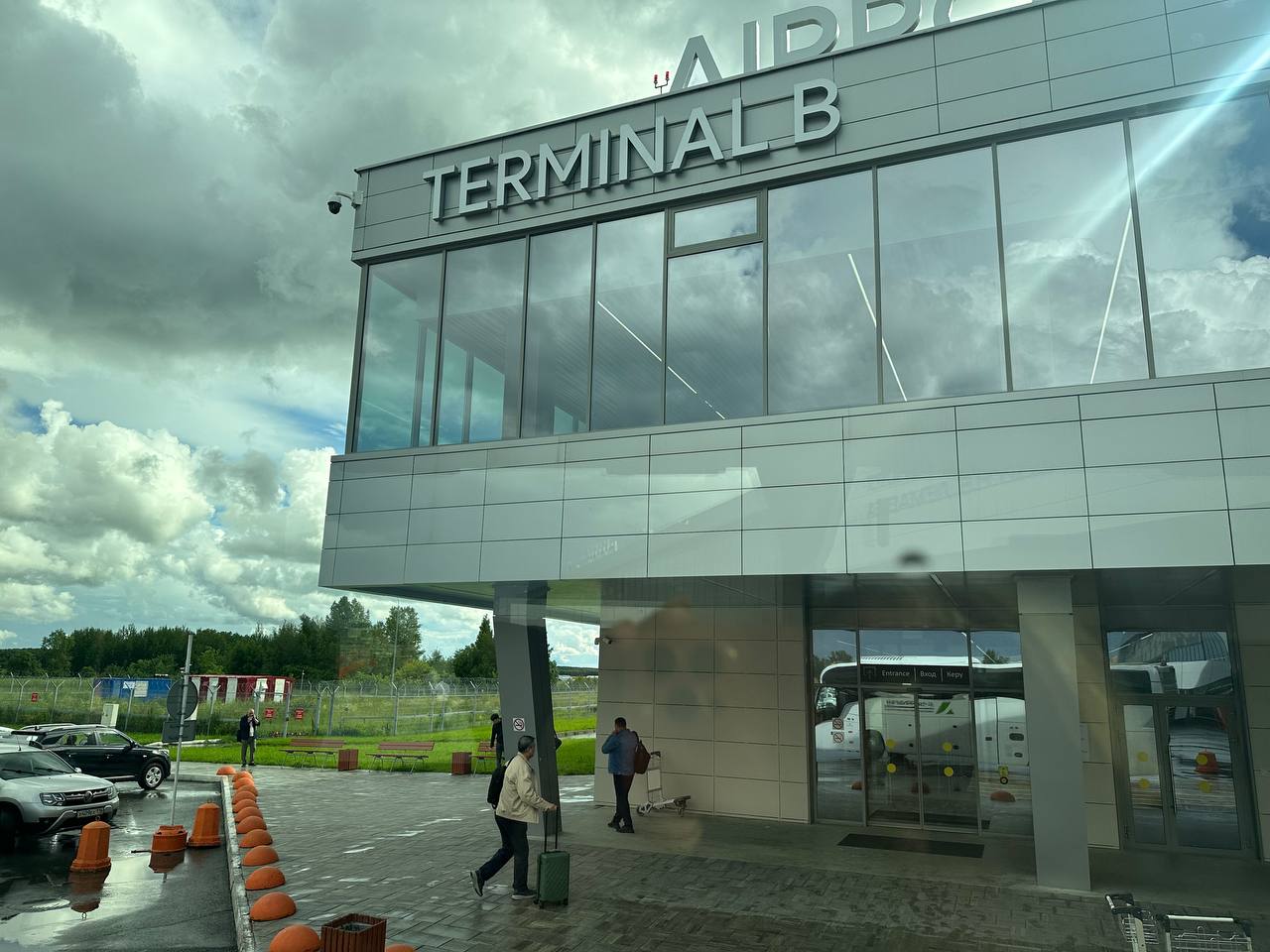 В аэропорту Бегишево сняли ограничения на полеты