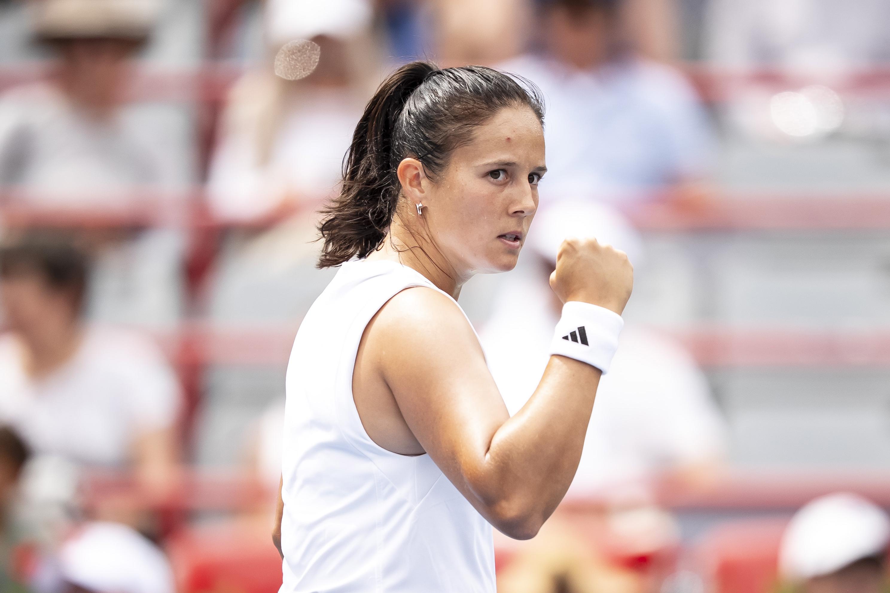 Дарья Касаткина