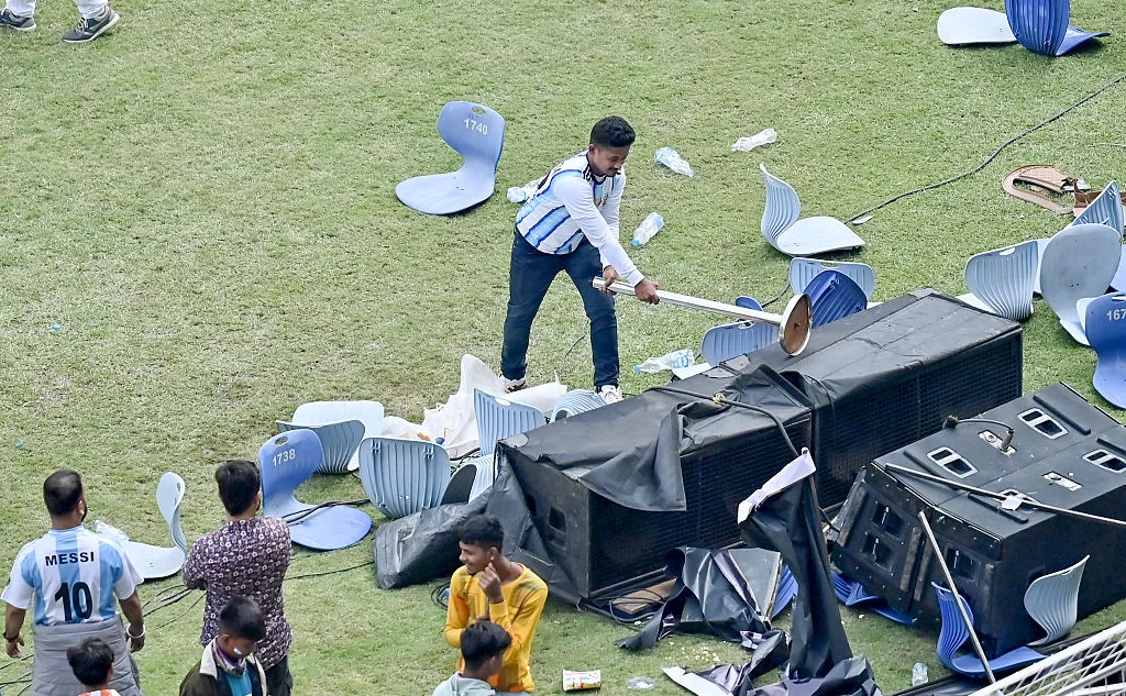 Ayush Kumar / Getty Images