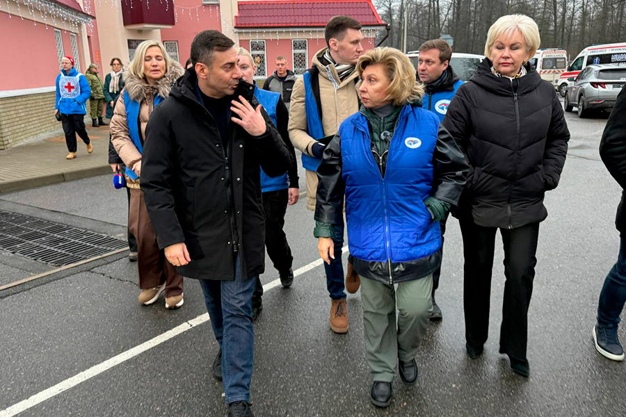 Фото: ombudsmanrf / Telegram