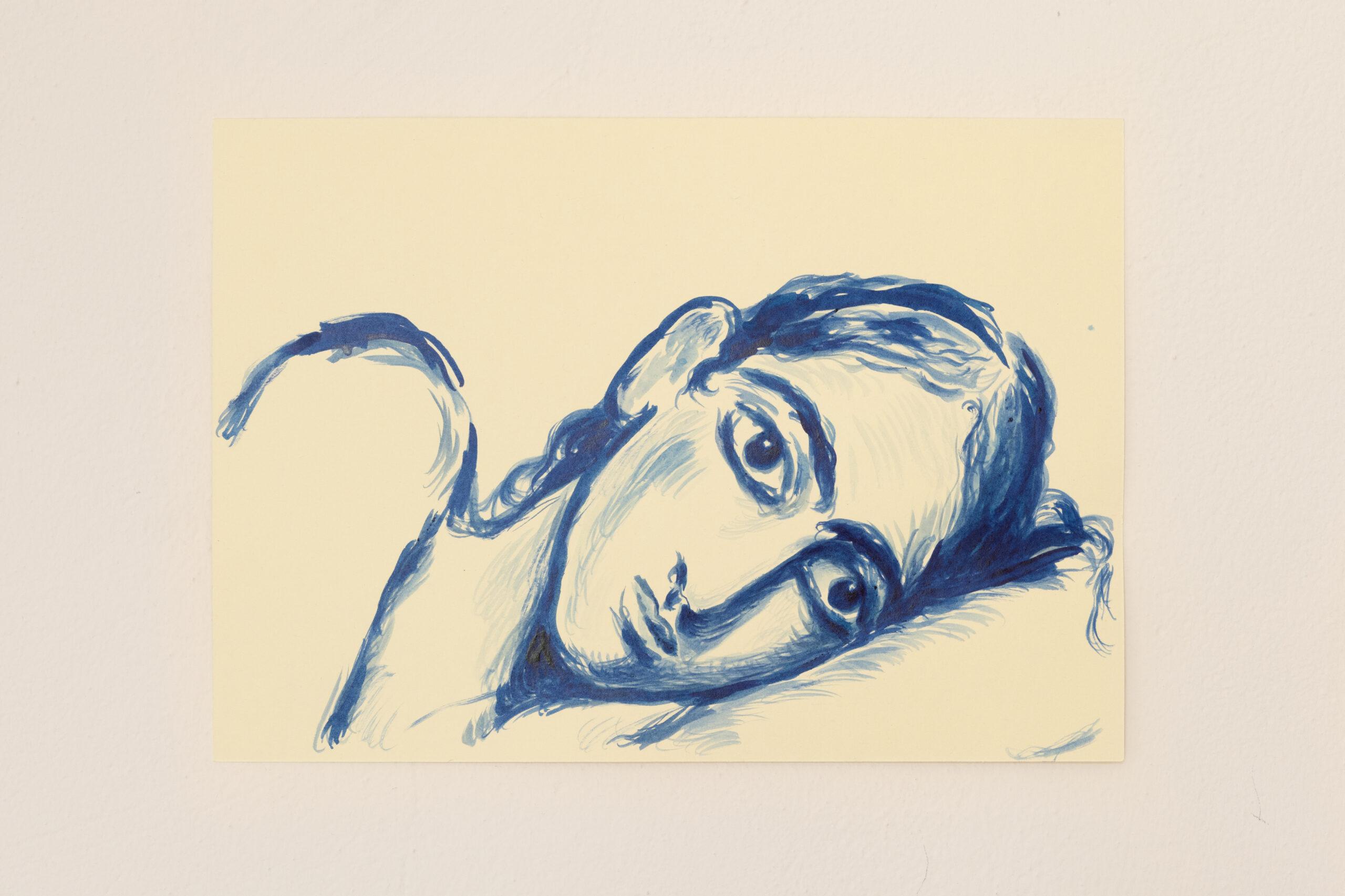 Ахмат Биканов, без названия, цена по запросу, галерея сцена/szena