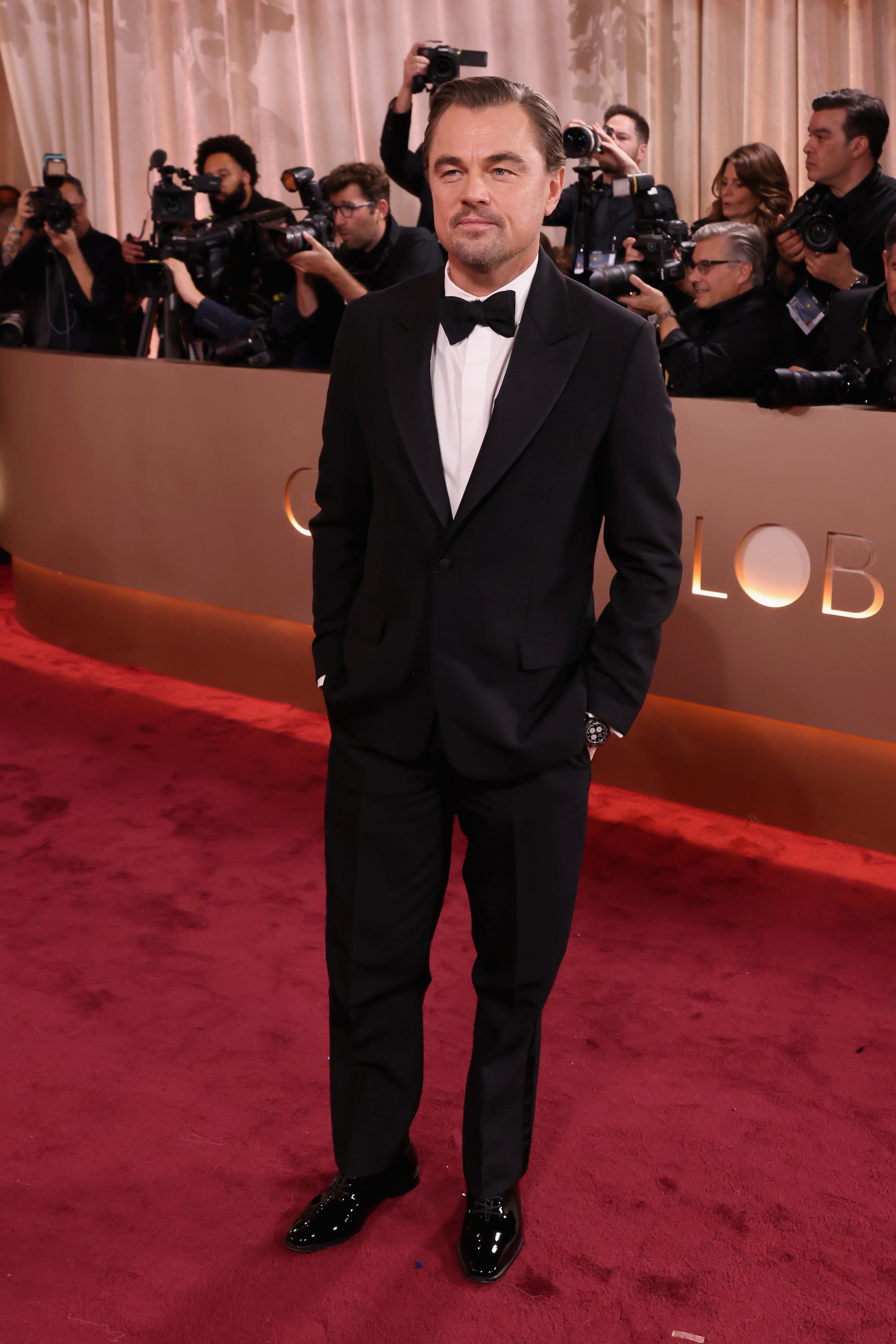 Леонардо Ди Каприо