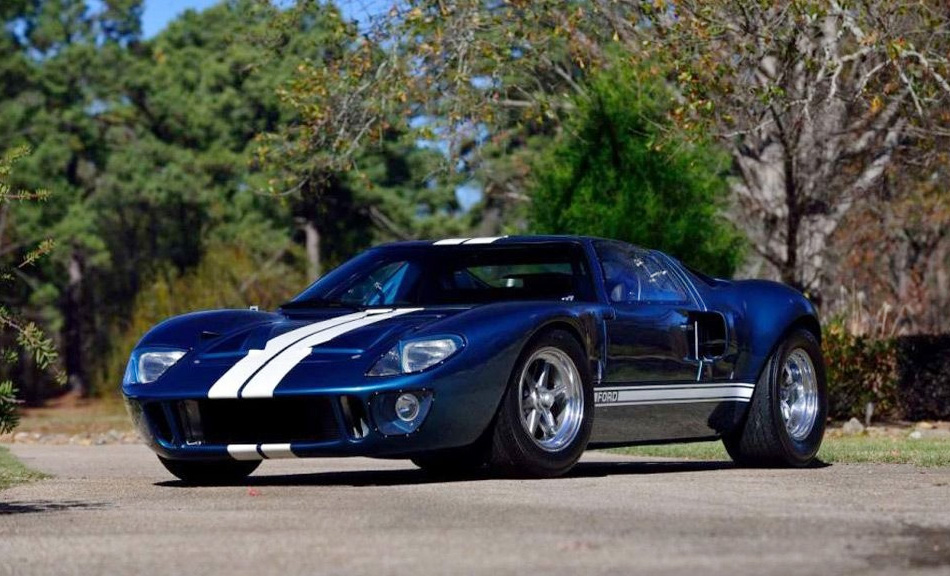 Ford GT40