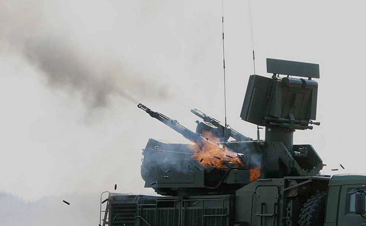 Минобороны России