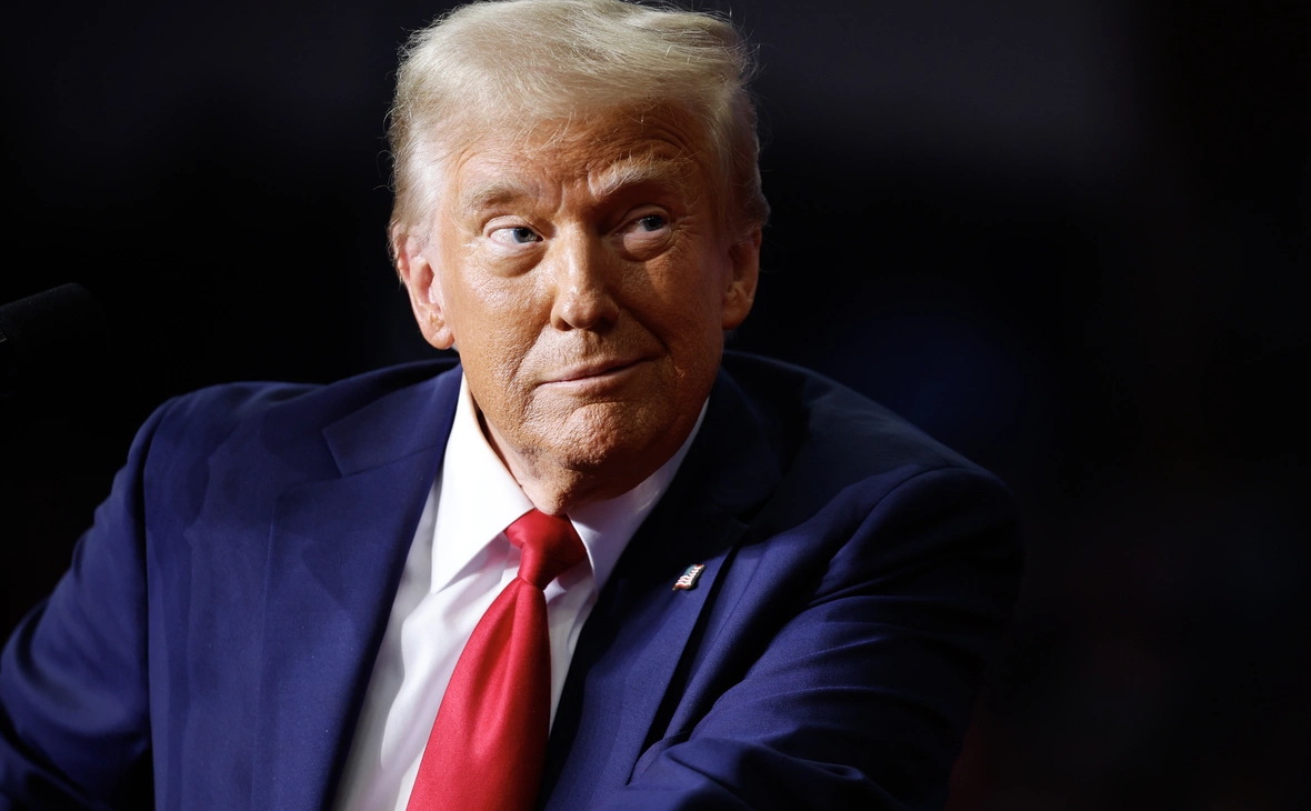 Chip Somodevilla / Getty Images