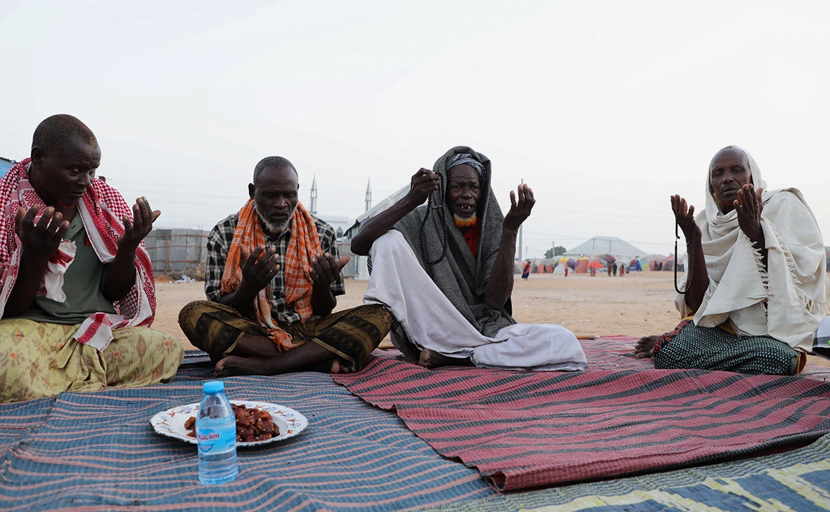 Feisal Omar / Reuters