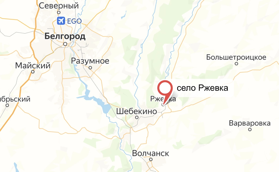 сервис «Яндекс.Карты»