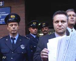 Оппозиция дала Милошевичу срок до завтрашнего вечера