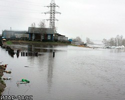 В Якутии из-за паводка подтоплены 4 села