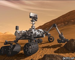 NASA представило ракету, на которой человек покорит Марс 