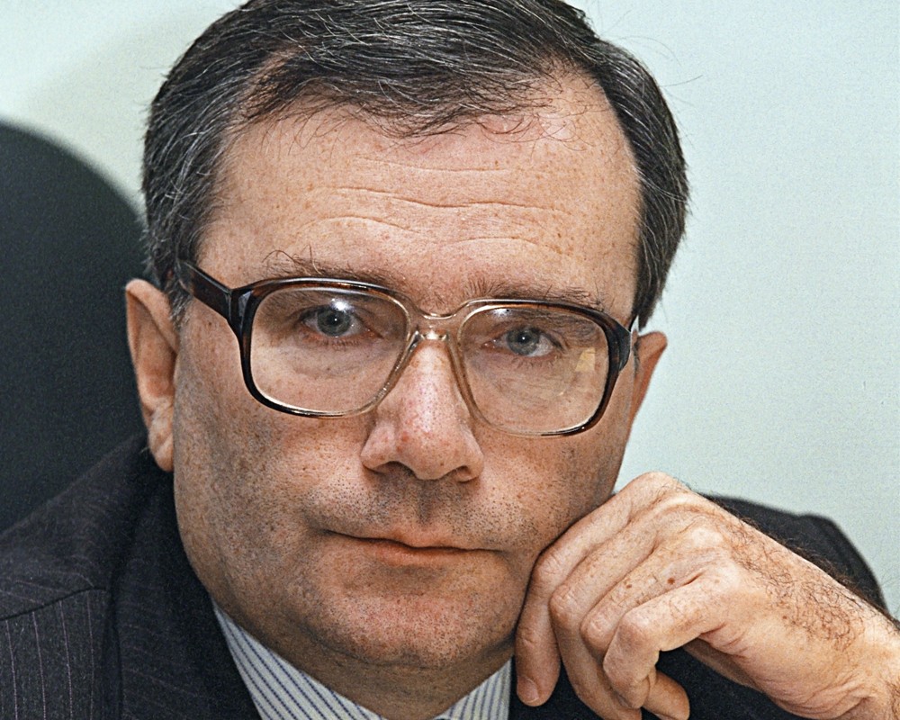 Посол России в Канаде Георгий Мамедов 