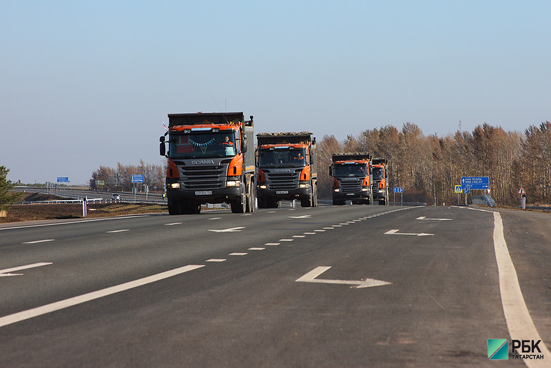 «Автодор» заключил контракт на строительство участка платной трассы в РТ