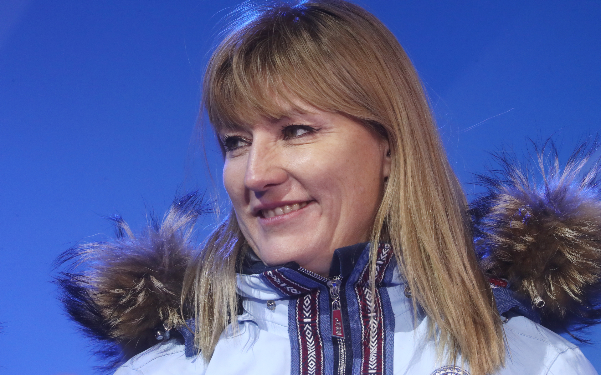 Журова объяснила решение CAS запретить «Катюшу» вместо гимна России