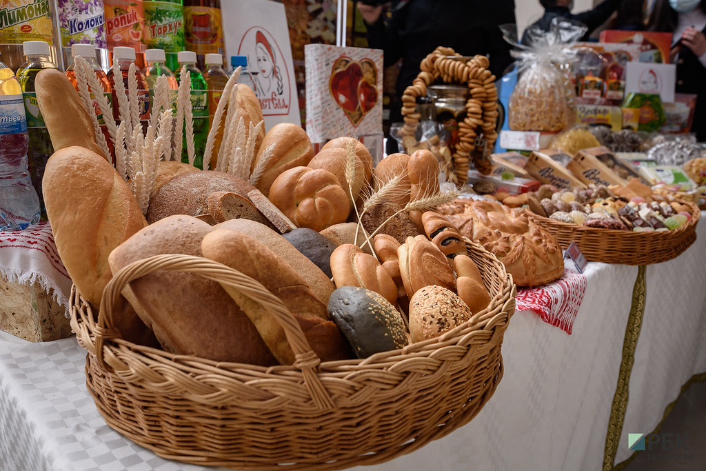 Татарстан получил на поддержку производителей хлеба ₽70,6 млн
