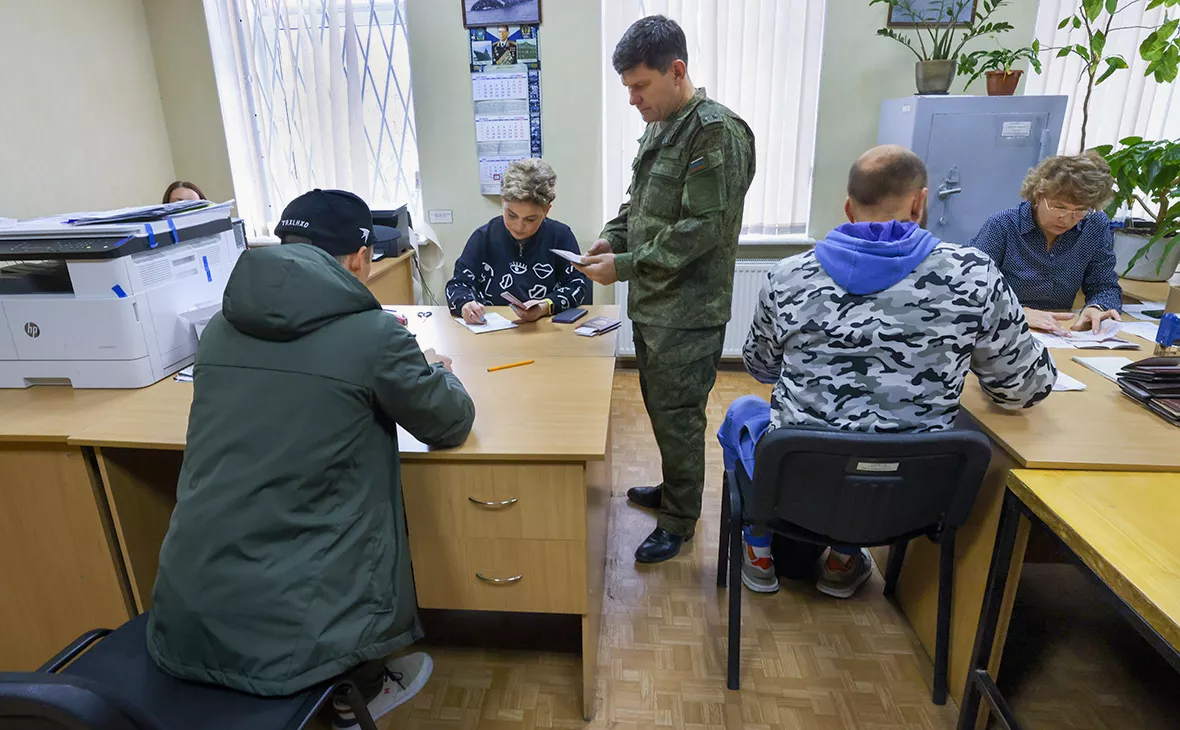 Пётр Ковалев / ТАСС