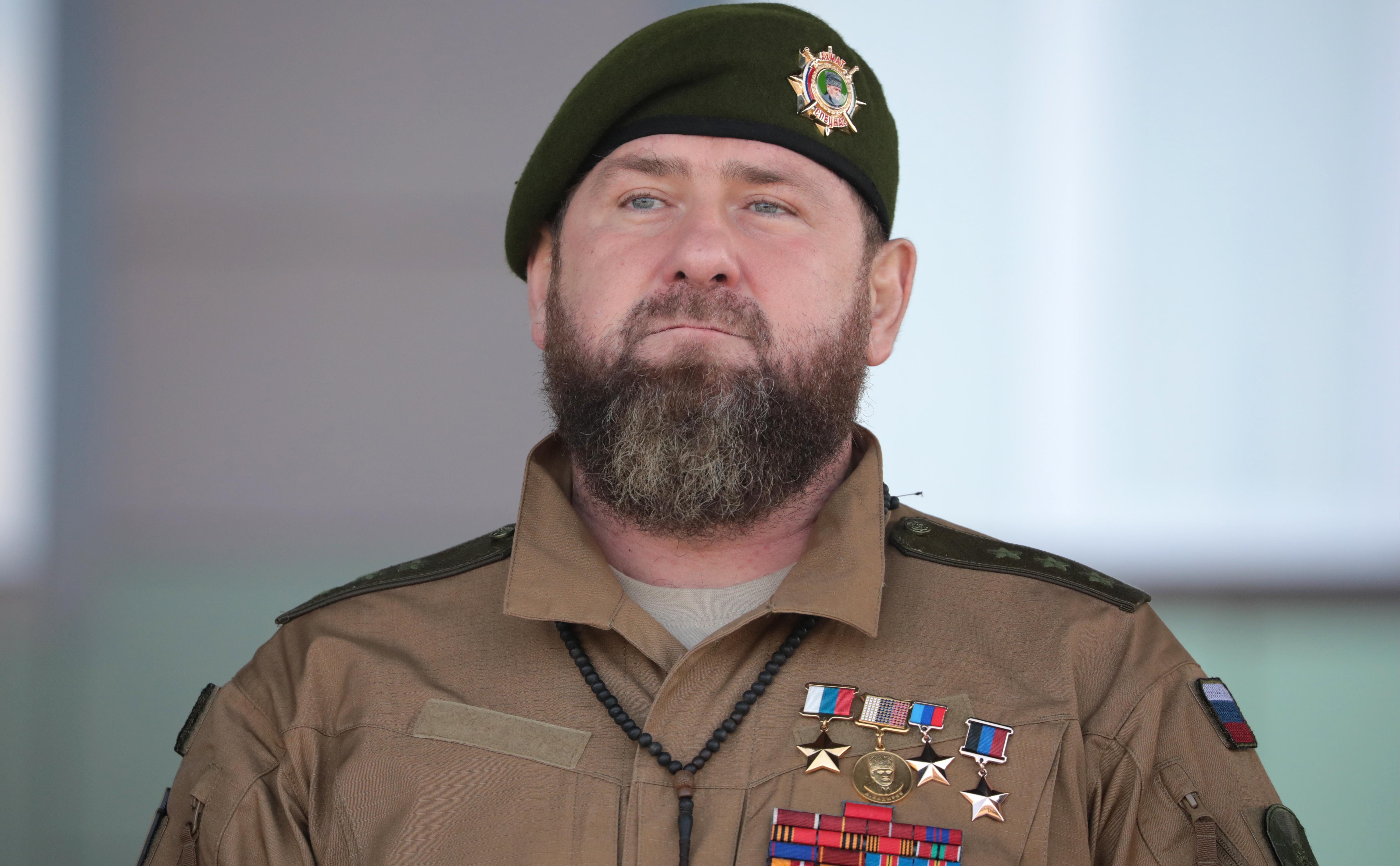 Кадыров рассказал о специальной военной операции Возмездие на Украине