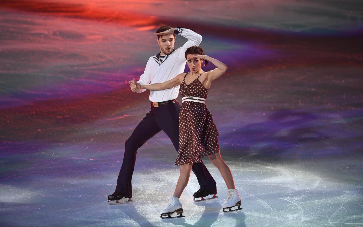 Чемпионы России в танцах на льду ушли от тренера