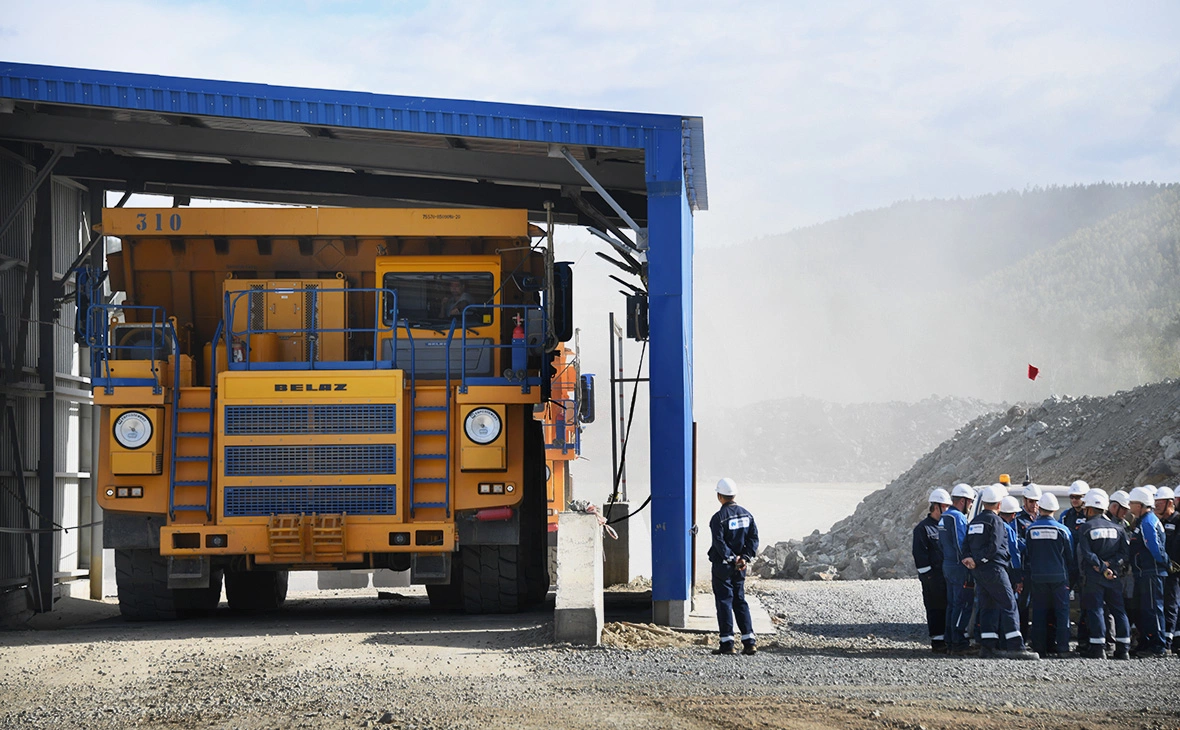 Евгений Епанчинцев / РИА Новости