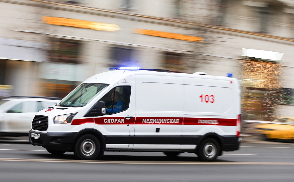 Сергей Ведяшкин / АГН «Москва»