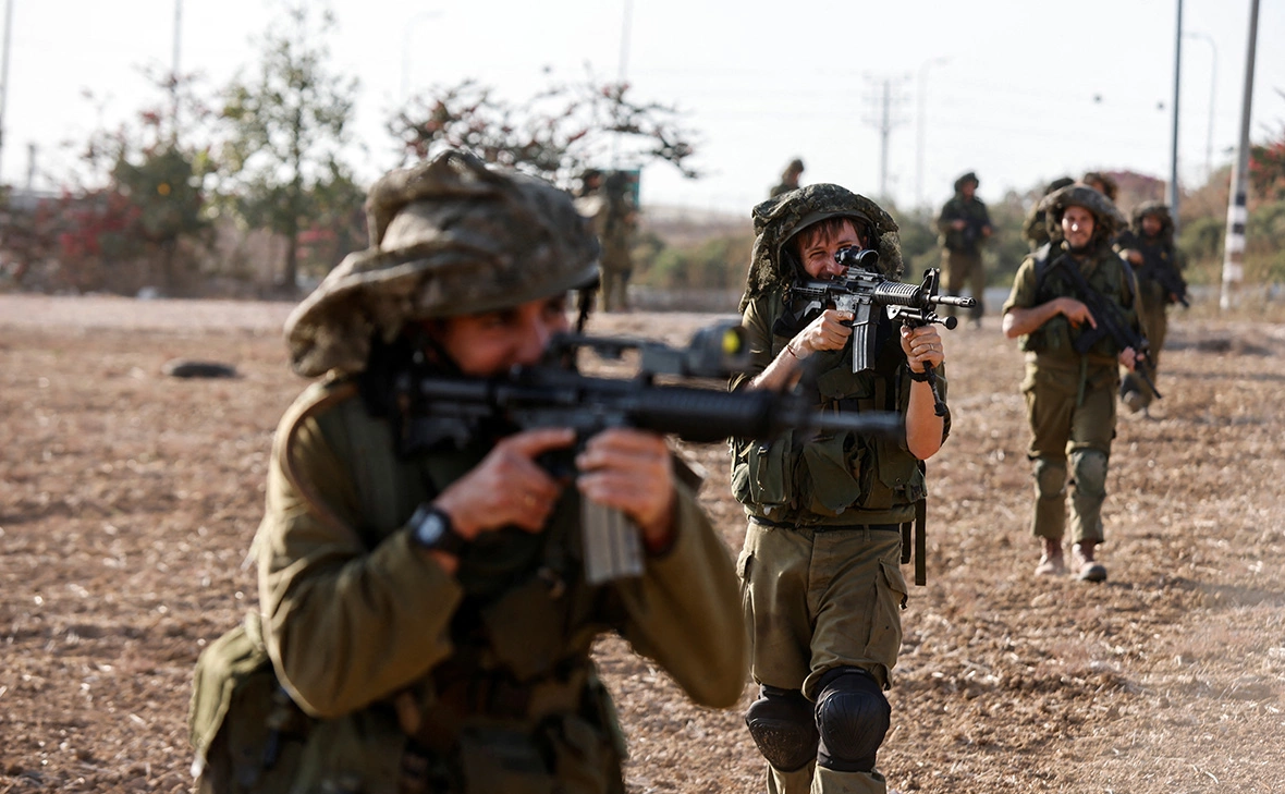 Amir Cohen / Reuters