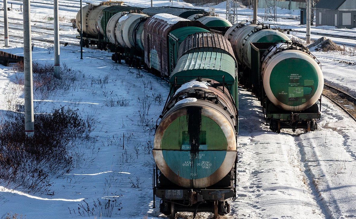 Евгений Разумный / Ведомости / ТАСС