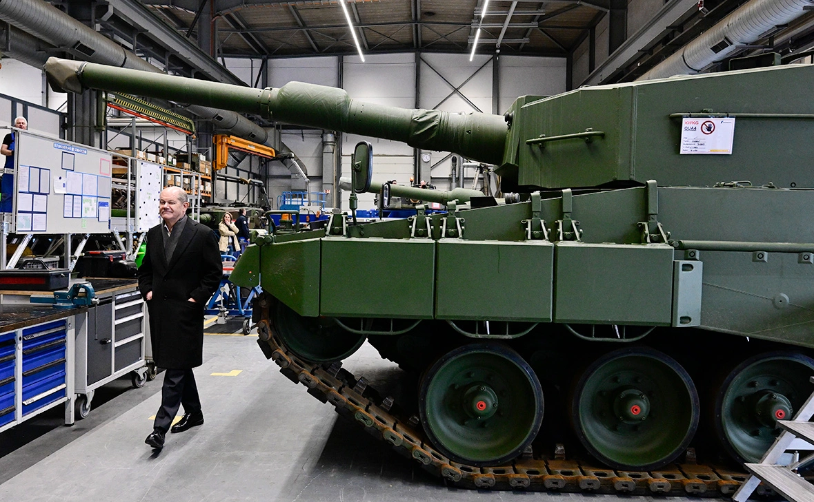 Fabian Bimmer / Getty Images