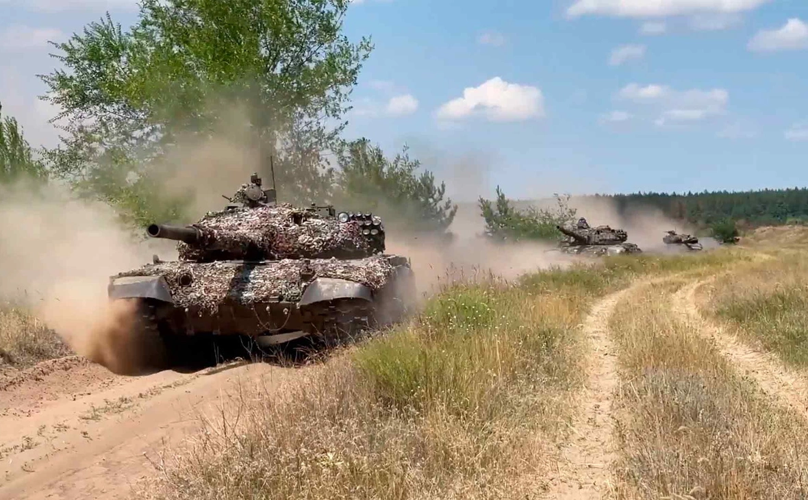 Пресс-служба Минобороны России / ТАСС