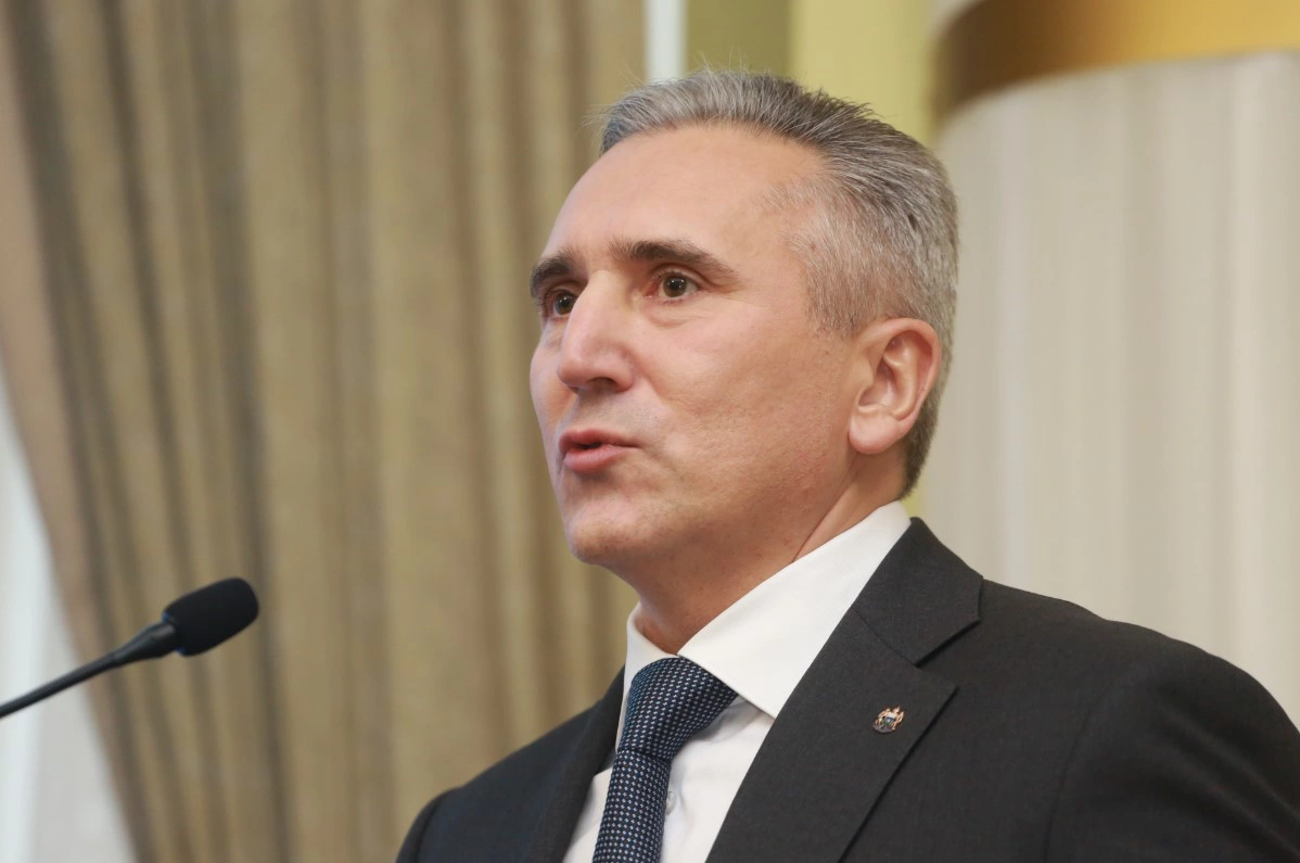 Денис Моргунов / РИА URA.RU