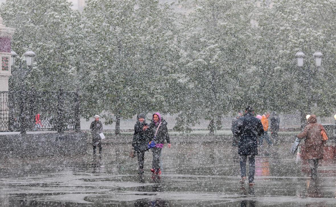 Василий Кузьмиченок / АГН «Москва»