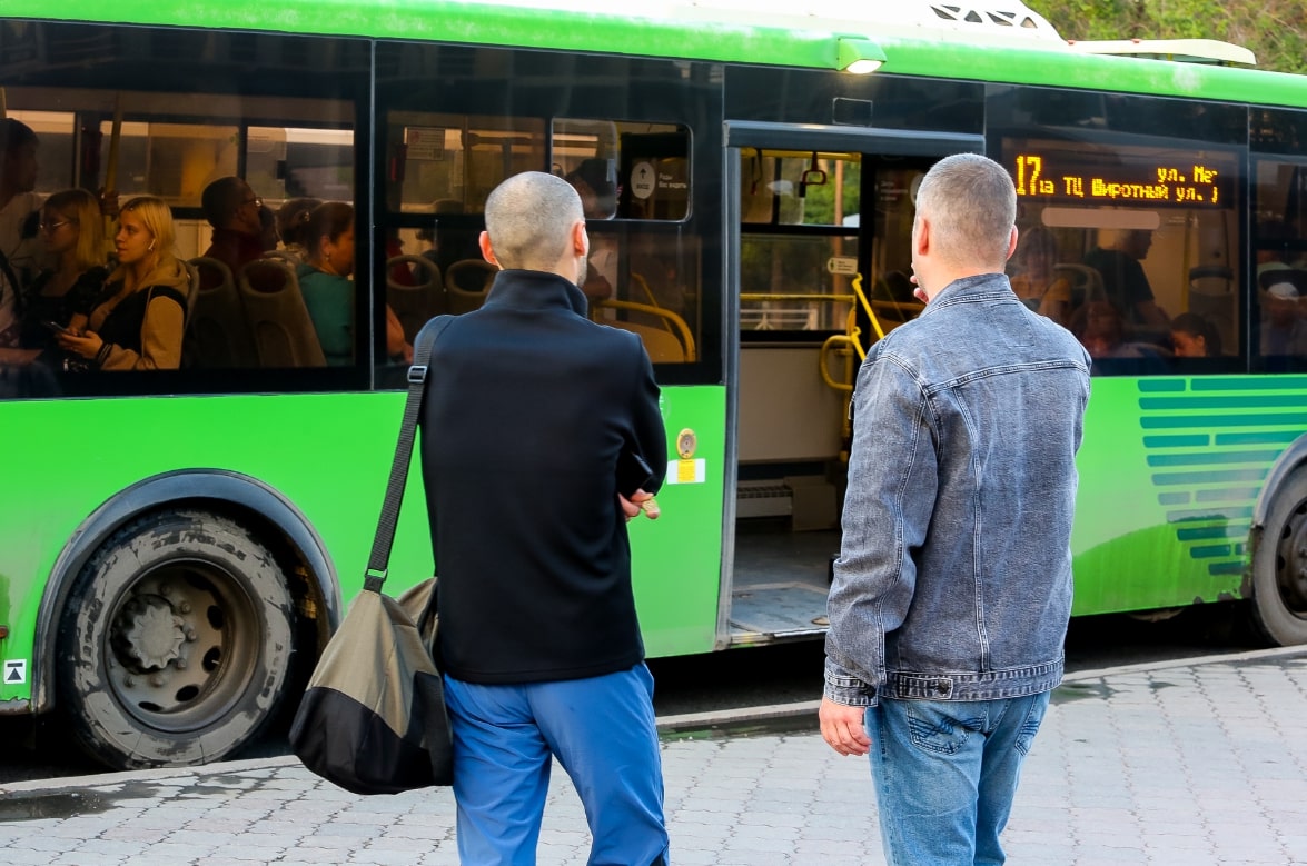 При введении скоростного автобусного сообщения интервал движения будет сокращен до 2-3 минут