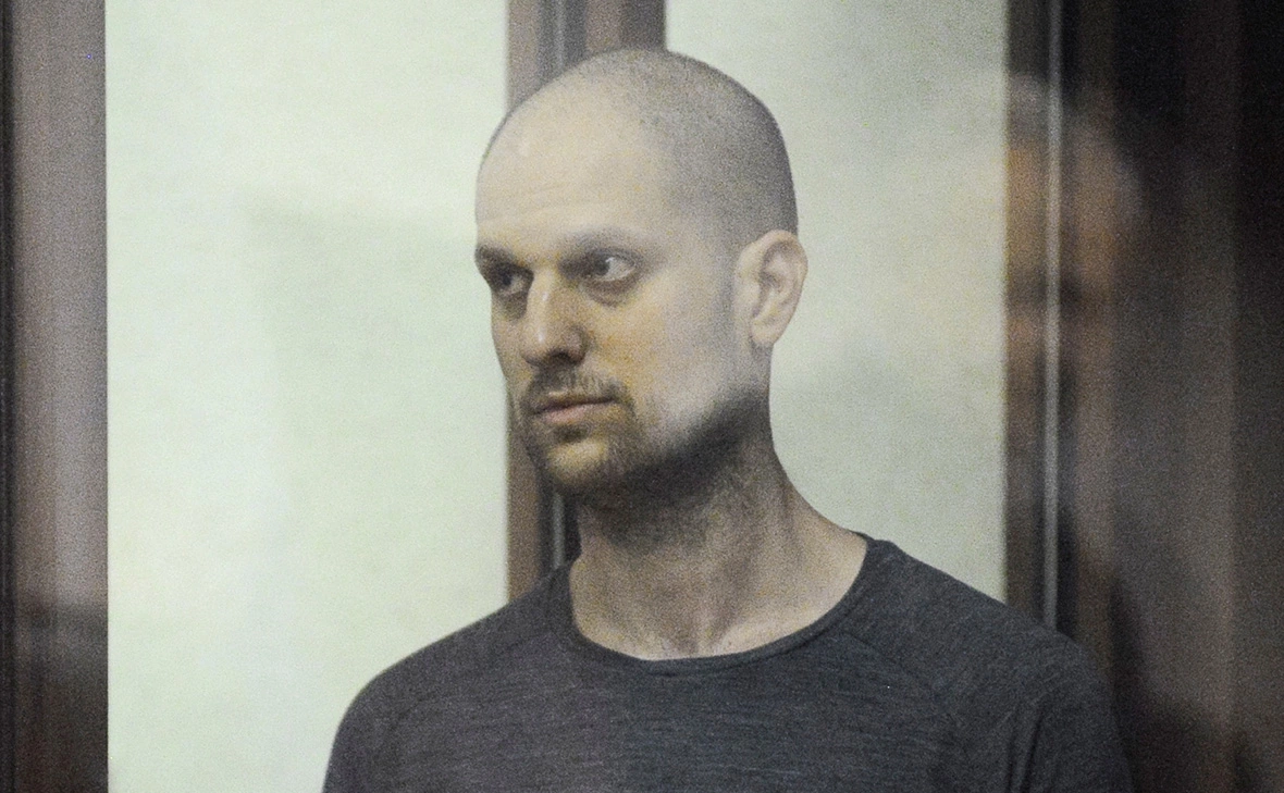 Дмитрий Часовитин / Reuters