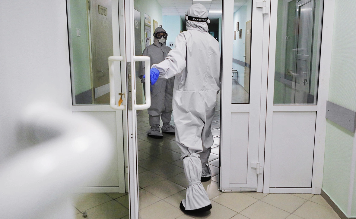 Антон Вергун / РИА Новости