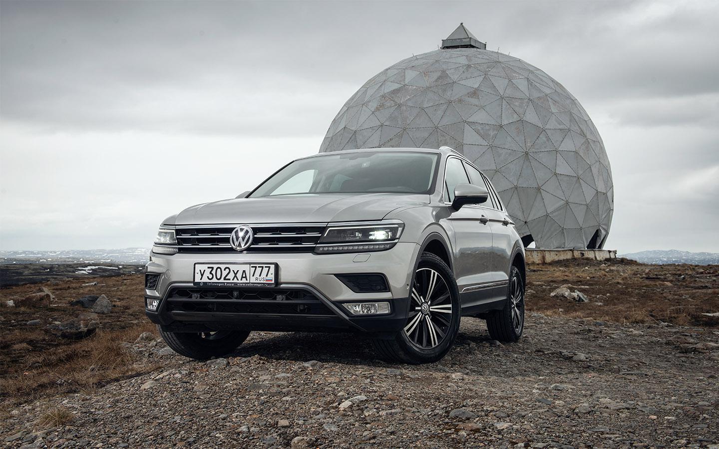 Стоит ли покупать Volkswagen Tiguan с пробегом: плюсы, минусы, цены