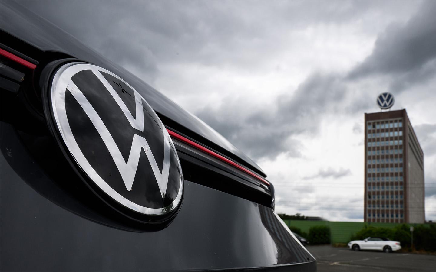 Автовладельцы подали иск к Volkswagen из-за масложора двигателей