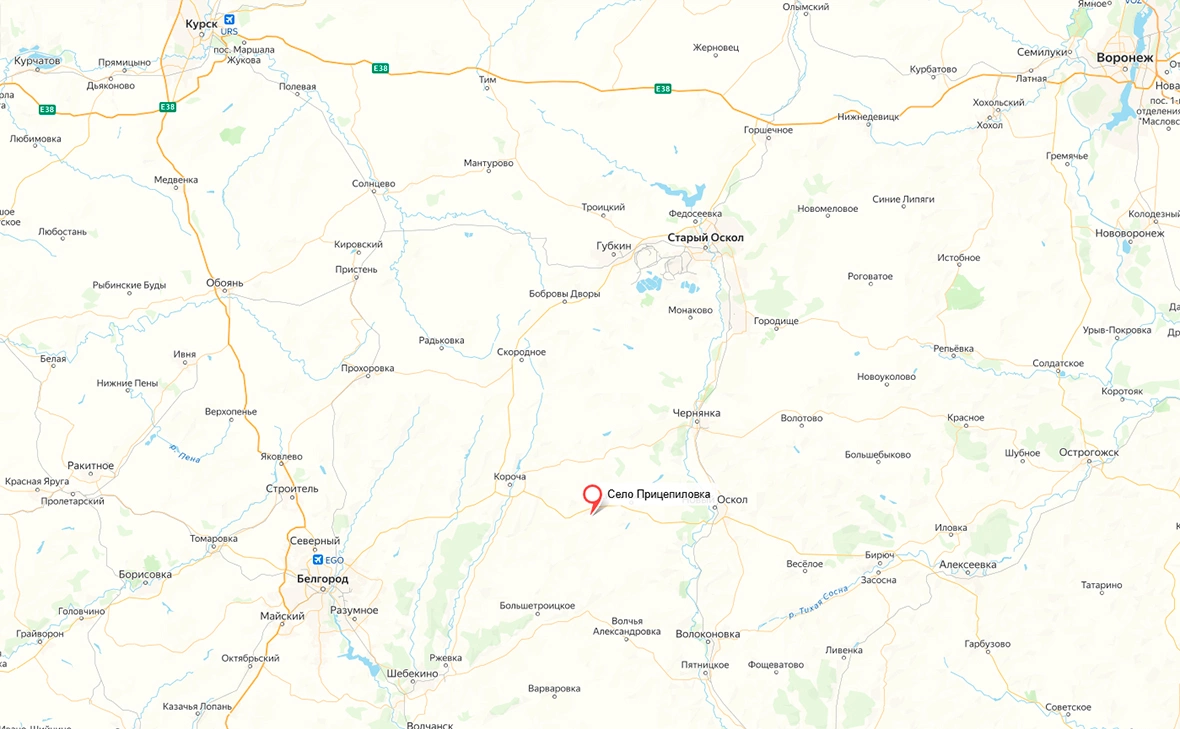 сервис «Яндекс.Карты»